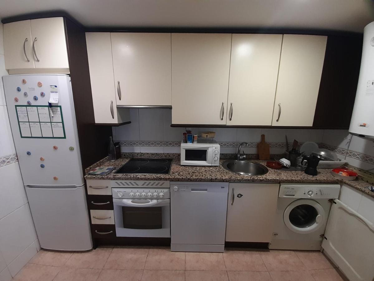 Apartamento Vistahermosa Саламанка Екстериор снимка